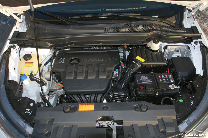 Dongfeng AX7: 