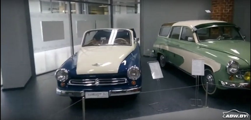 Зулькины показы. Что посмотреть в скромном немецком автомузее