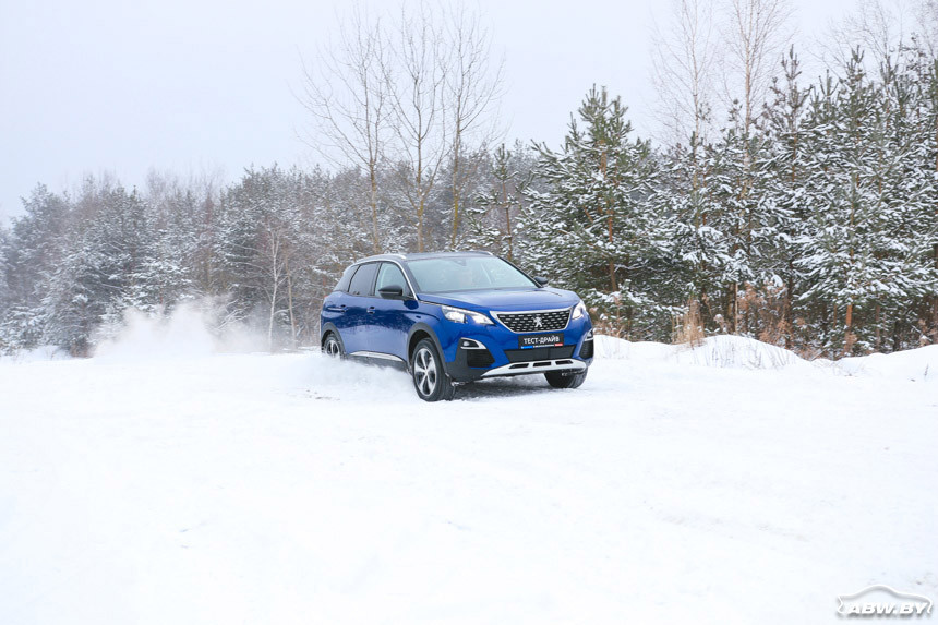 Ну и где тот лев? Тест-драйв Peugeot 3008, который метит в премиум-сегмент
