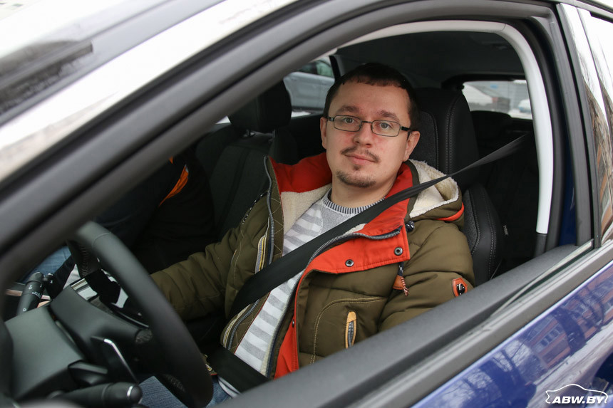 Ну и где тот лев? Тест-драйв Peugeot 3008, который метит в премиум-сегмент
