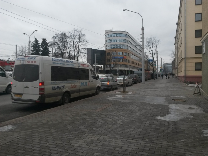 Война маршруток. Кто и что говорит в горячем конфликте