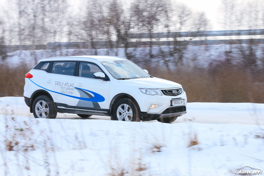 Geely стал ближе к народу? Тестируем 