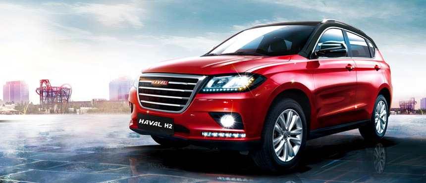 Чем новые модели Haval собираются покорять белорусов?