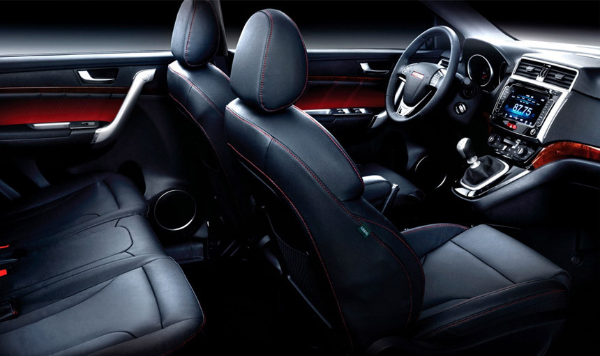 Чем новые модели Haval собираются покорять белорусов?