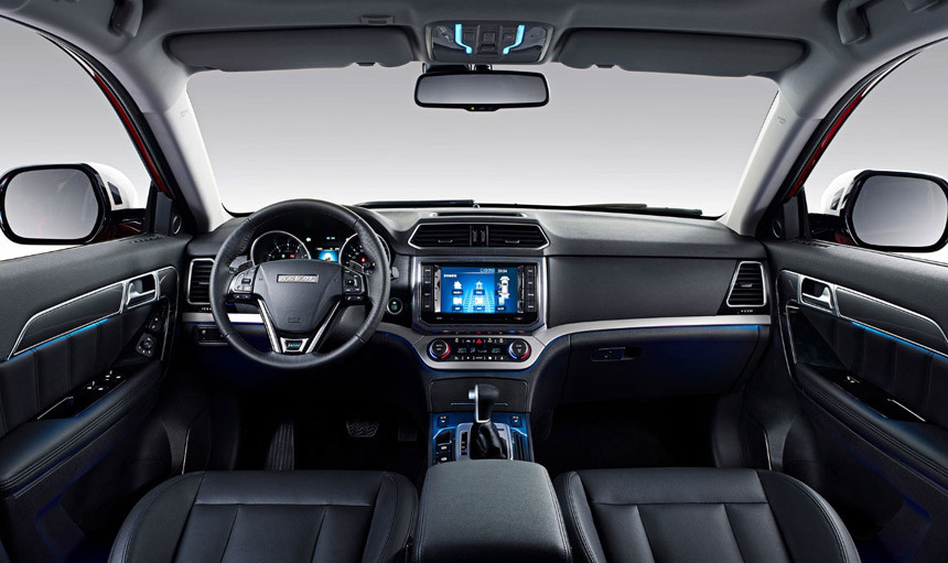 Чем новые модели Haval собираются покорять белорусов?