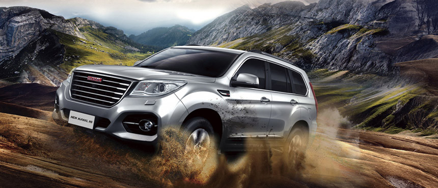 Чем новые модели Haval собираются покорять белорусов?