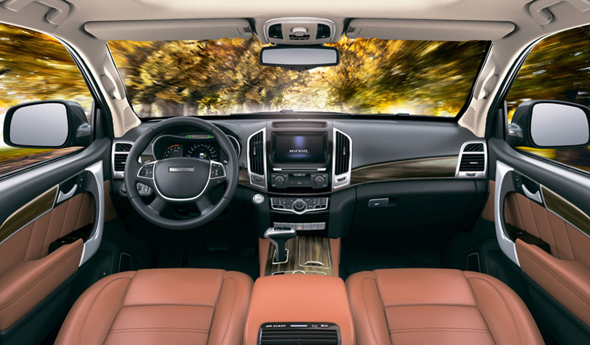 Чем новые модели Haval собираются покорять белорусов?