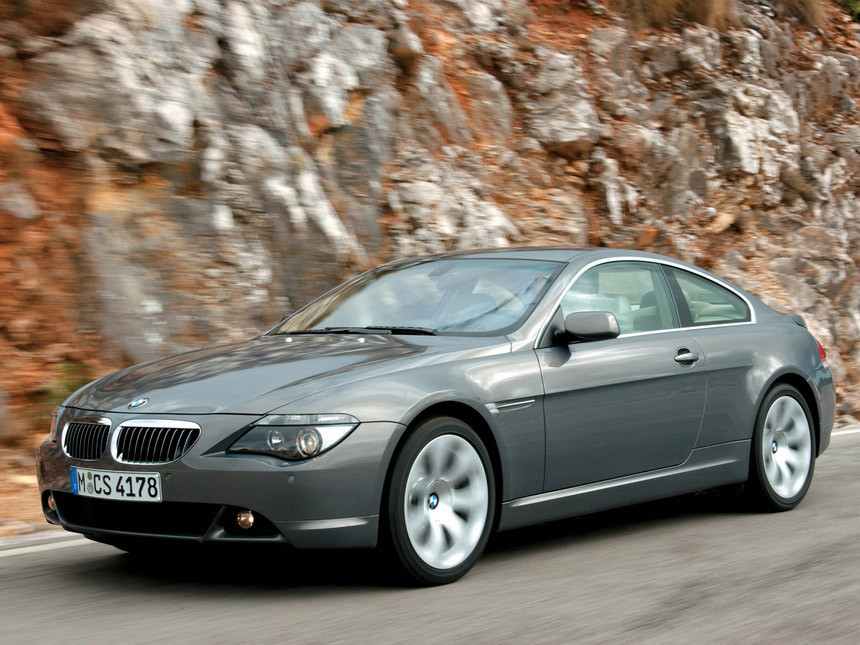 Нюансы покупки BMW 6-й серии. На что обратить внимание?
