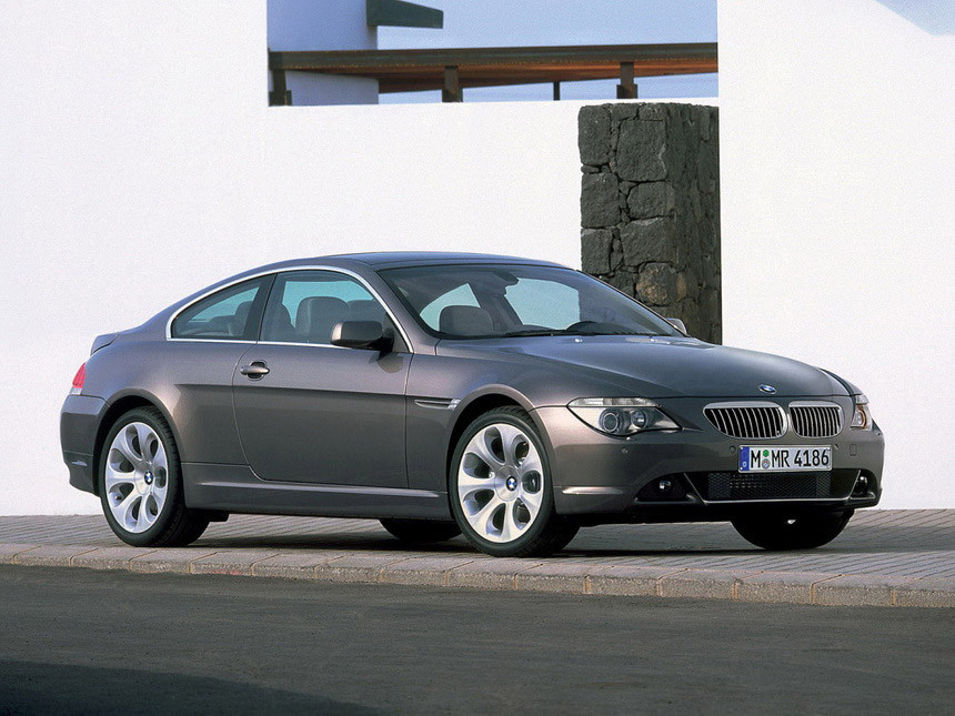 Нюансы покупки BMW 6-й серии. На что обратить внимание?