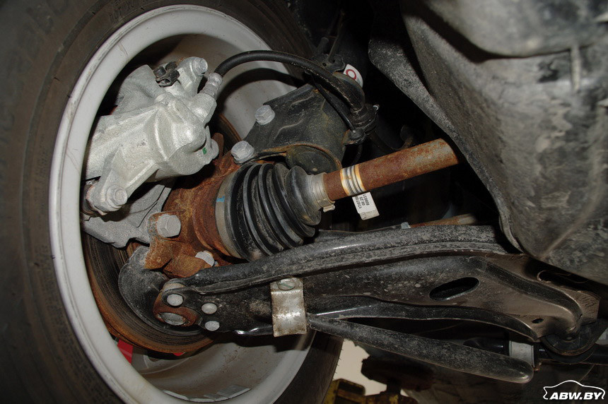 Чем опасна езда без стабилизатора поперечной устойчивости