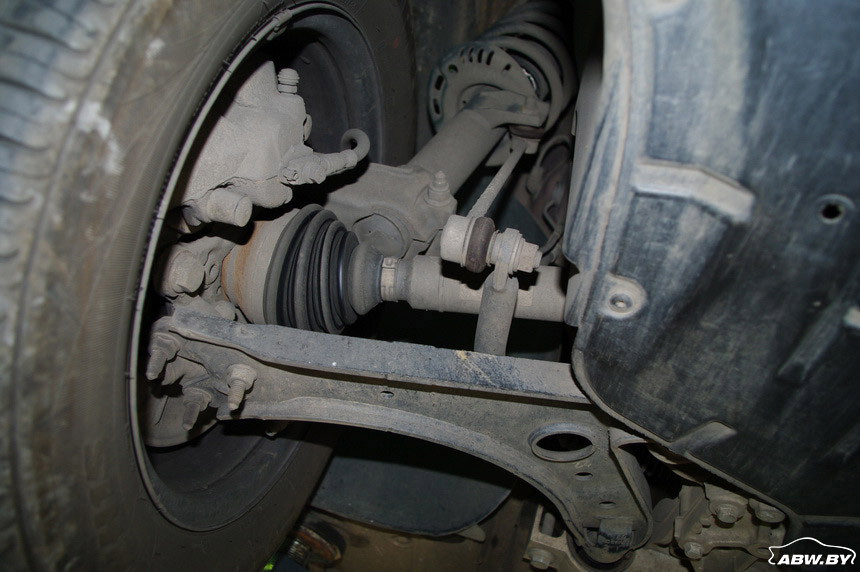 Чем опасна езда без стабилизатора поперечной устойчивости