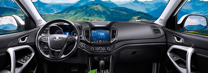 Кроссоверы Chery Tiggo 5: выгода 1000 рублей в пределах ограниченной партии автомобилей