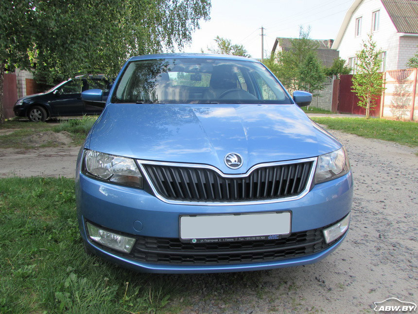 Не поверил в страшилки о TSI и уже проехал 150 тысяч. Мнение владельца Skoda Rapid из первых европейских партий