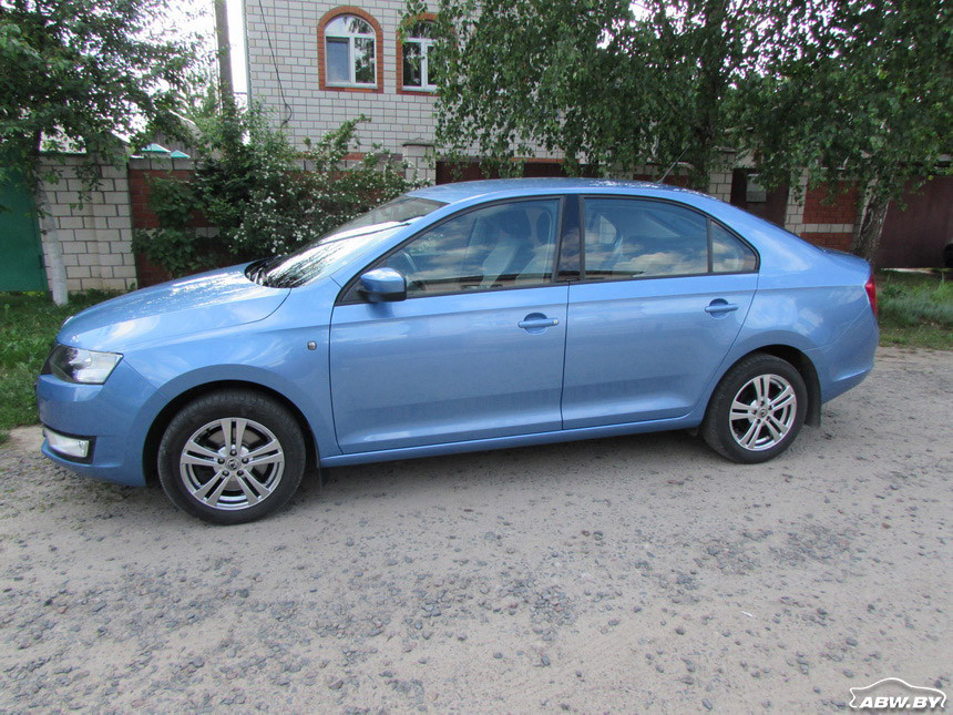 Не поверил в страшилки о TSI и уже проехал 150 тысяч. Мнение владельца Skoda Rapid из первых европейских партий