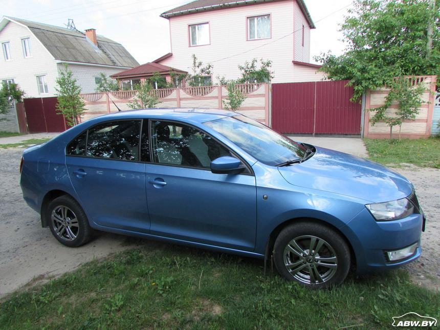 Не поверил в страшилки о TSI и уже проехал 150 тысяч. Мнение владельца Skoda Rapid из первых европейских партий