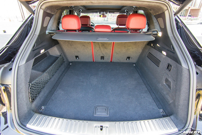 Porsche Cayenne: оргазм за...