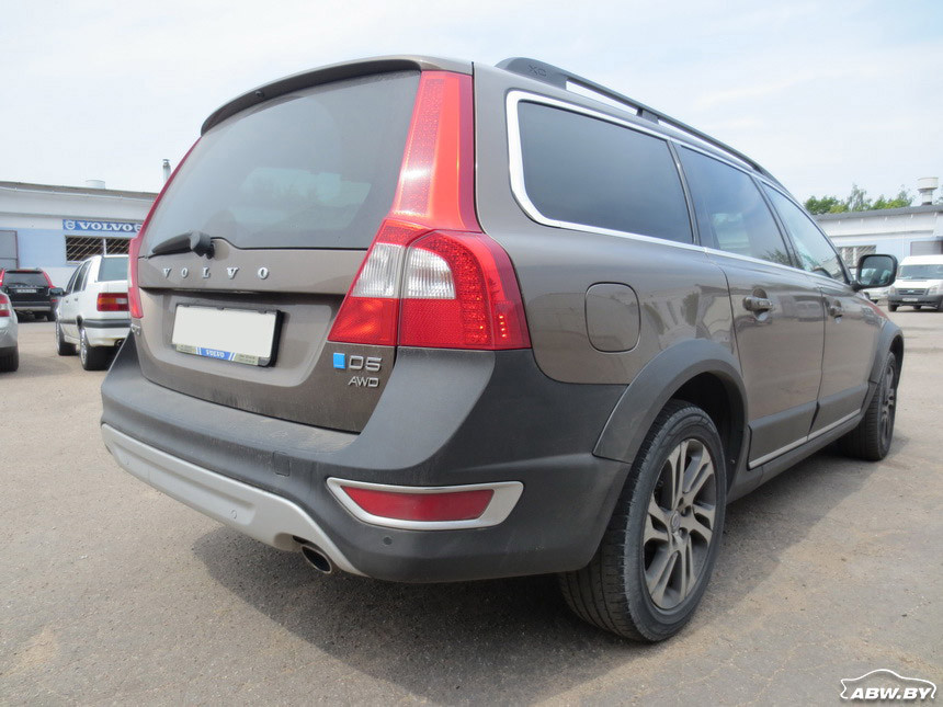 Слабые места Volvo XC70 двух поколений. Откровенный разговор с руководителем СТО