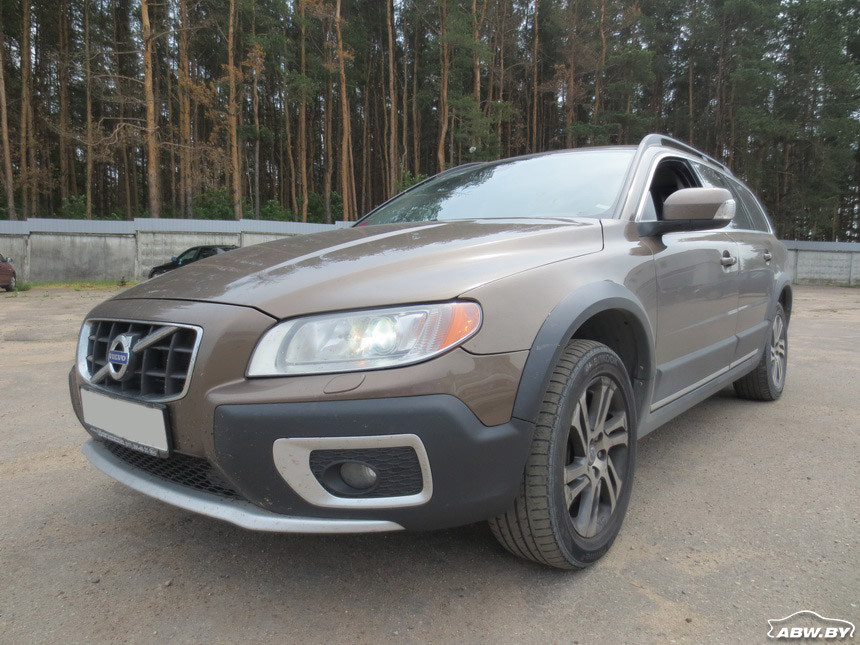 Слабые места Volvo XC70 двух поколений. Откровенный разговор с руководителем СТО