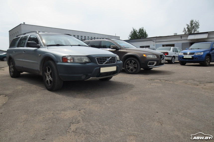 Слабые места Volvo XC70 двух поколений. Откровенный разговор с руководителем СТО