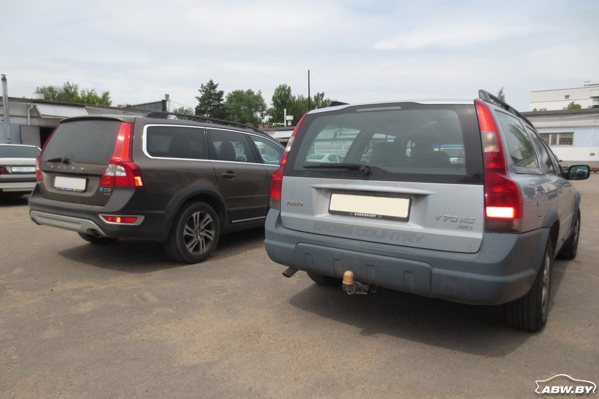 Слабые места Volvo XC70 двух поколений. Откровенный разговор с руководителем СТО