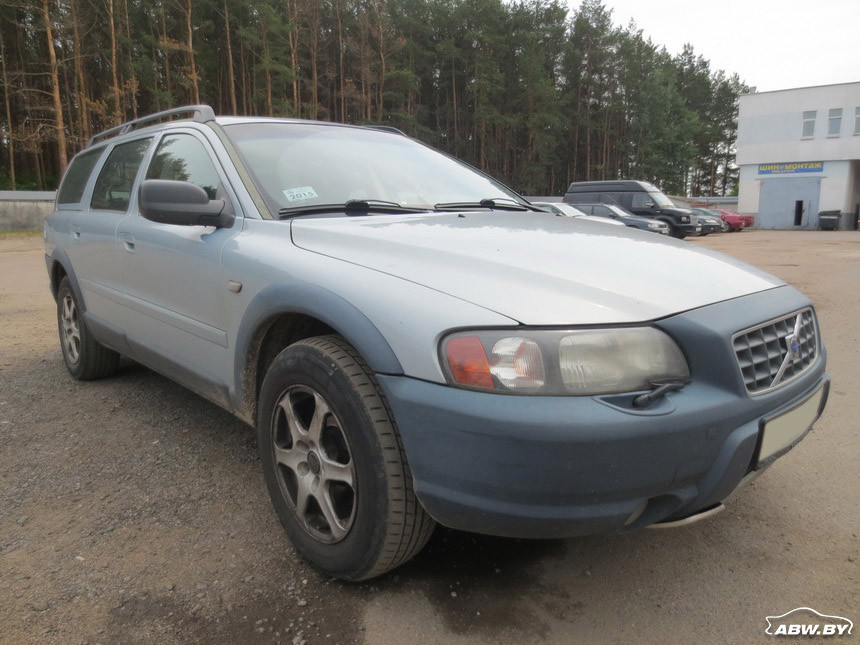 Слабые места Volvo XC70 двух поколений. Откровенный разговор с руководителем СТО
