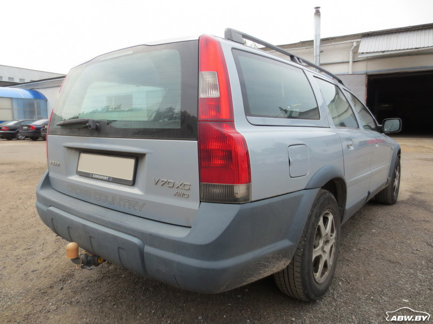 Слабые места Volvo XC70 двух поколений. Откровенный разговор с руководителем СТО