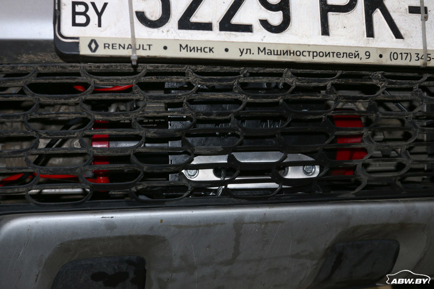 Проект #ProDuster. Часть 1. Лифтуем Renault Duster, ставим лебедку и шноркель (видео)