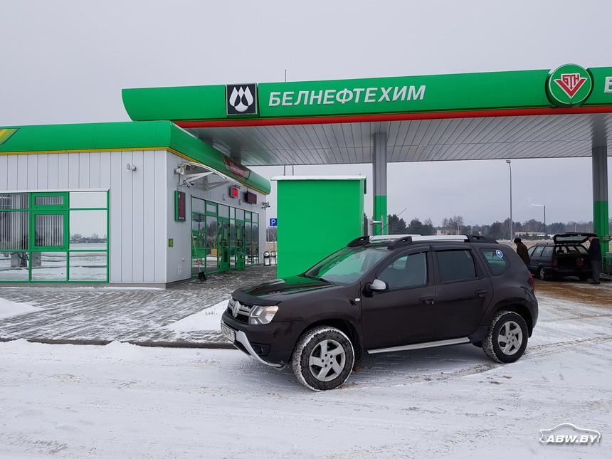 Проект #ProDuster. Часть 1. Лифтуем Renault Duster, ставим лебедку и шноркель (видео)