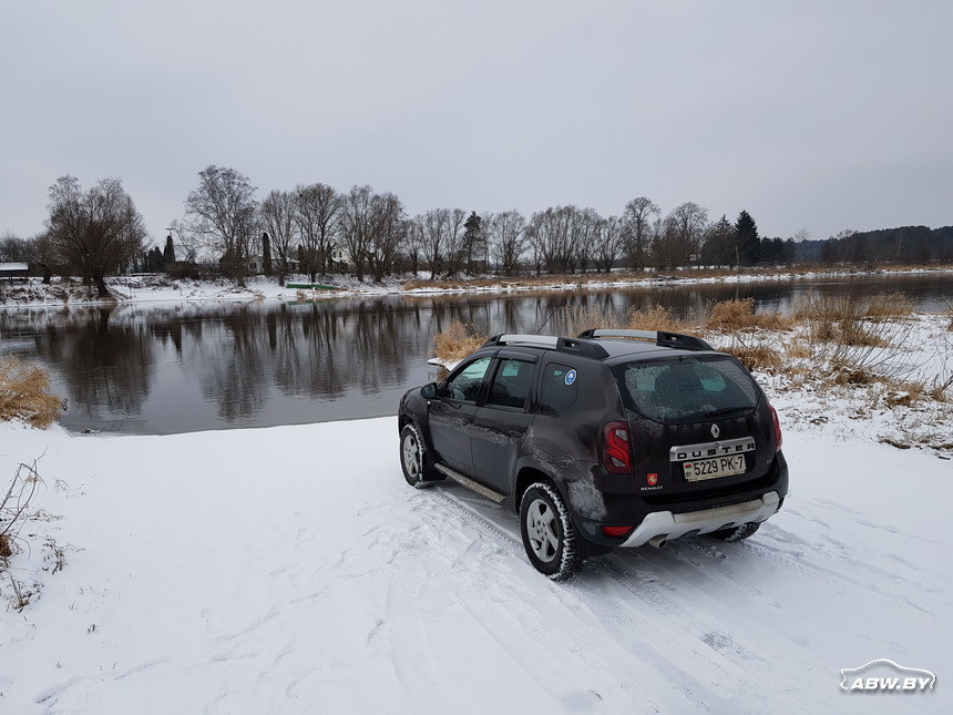 Проект #ProDuster. Часть 1. Лифтуем Renault Duster, ставим лебедку и шноркель (видео)