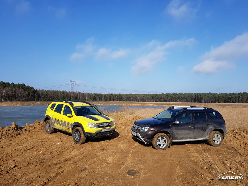 Проект #ProDuster. Часть 1. Лифтуем Renault Duster, ставим лебедку и шноркель (видео)