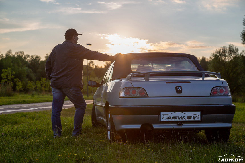 306cc Peugeot 306 CC (2002) - Проблемы и надежность Peugeot 306 CC (Автор ...