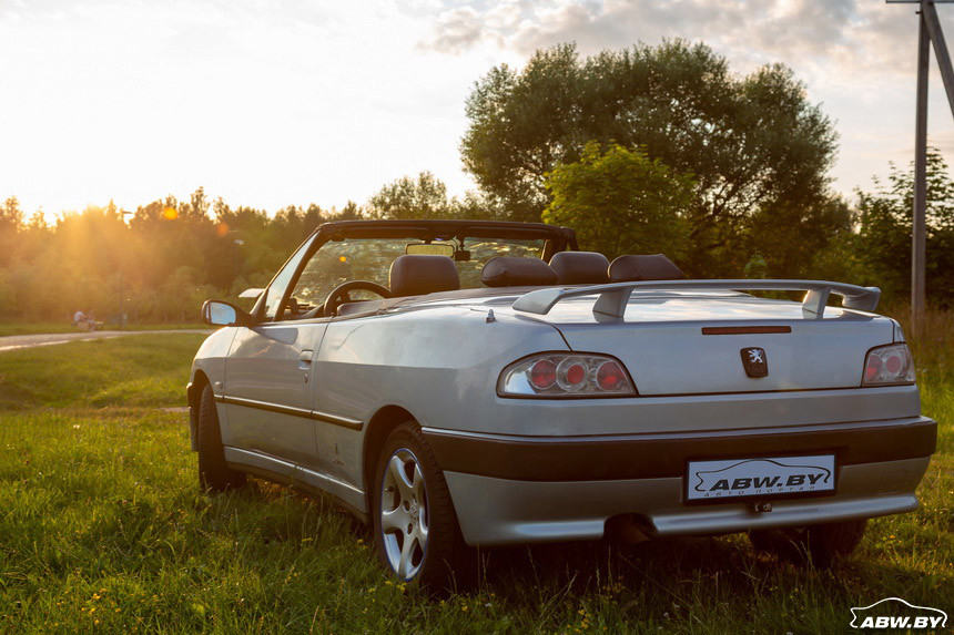 306cc Peugeot 306 CC (2002) - Проблемы и надежность Peugeot 306 CC (Автор ...