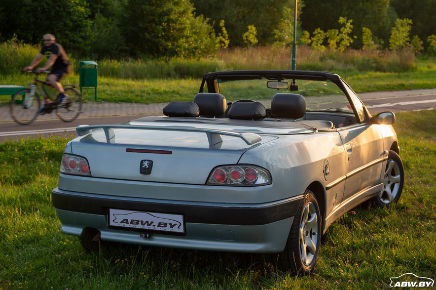 306cc Peugeot 306 CC (2002) - Проблемы и надежность Peugeot 306 CC (Автор ...