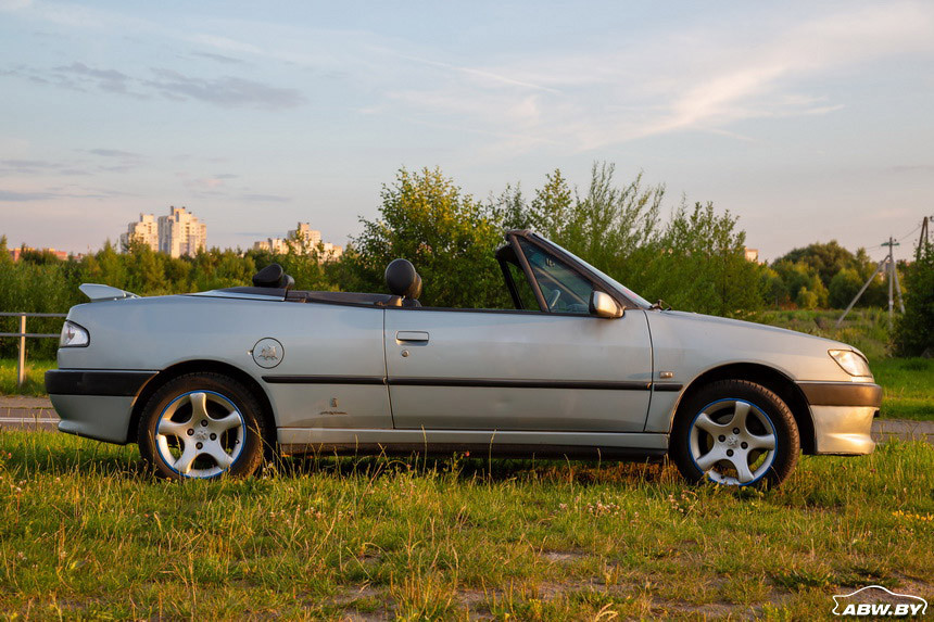 306cc Peugeot 306 CC (2002) - Проблемы и надежность Peugeot 306 CC (Автор ...