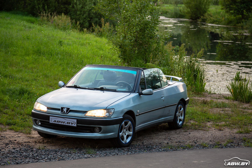 306cc Peugeot 306 CC (2002) - Проблемы и надежность Peugeot 306 CC (Автор ...
