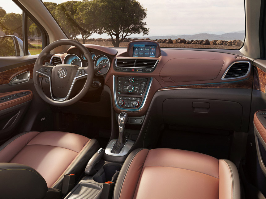 Buick Encore, он же Opel Mokka, он же Chevrolet Trax: где искать подвохи при выборе маленького кроссовера?