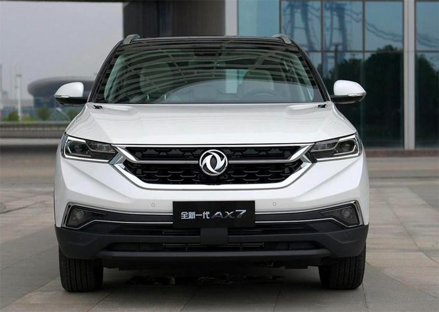 В Китае состоялась официальная премьера прямого конкурента Geely Atlas