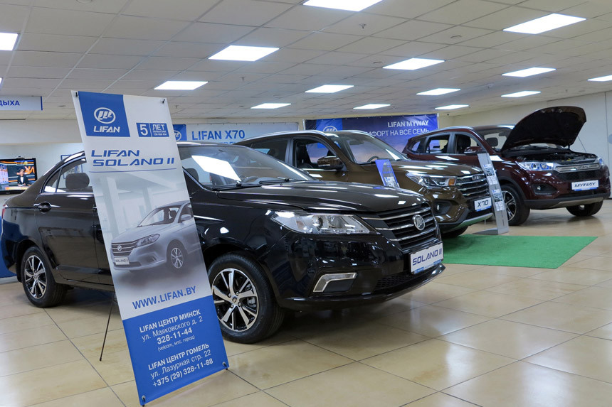 Четыре года в такси. Lifan Solano все еще в строю