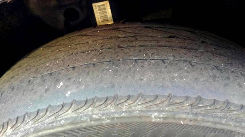 Возле отдела ГАИ замечен служебный автомобиль Госавтоинспекции на 