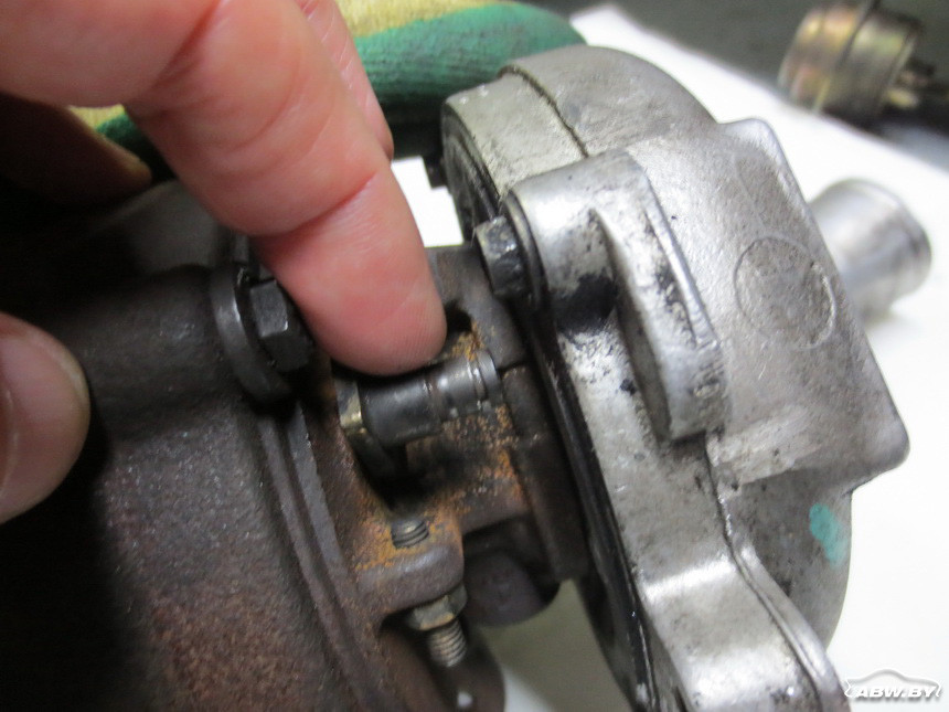 Разборка ABW.BY. Что 