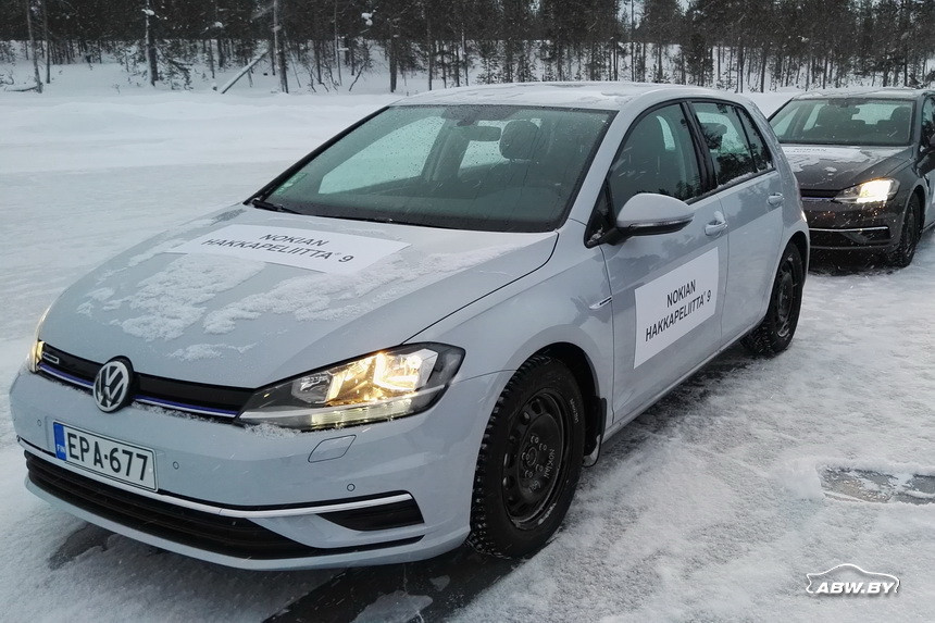 Новая покрышка Nokian всем хороша, но в Беларуси лучше будут покупать ее предшественницу