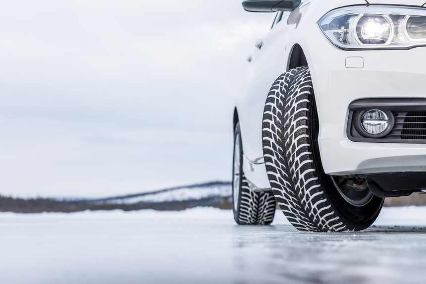 Новая покрышка Nokian всем хороша, но в Беларуси лучше будут покупать ее предшественницу