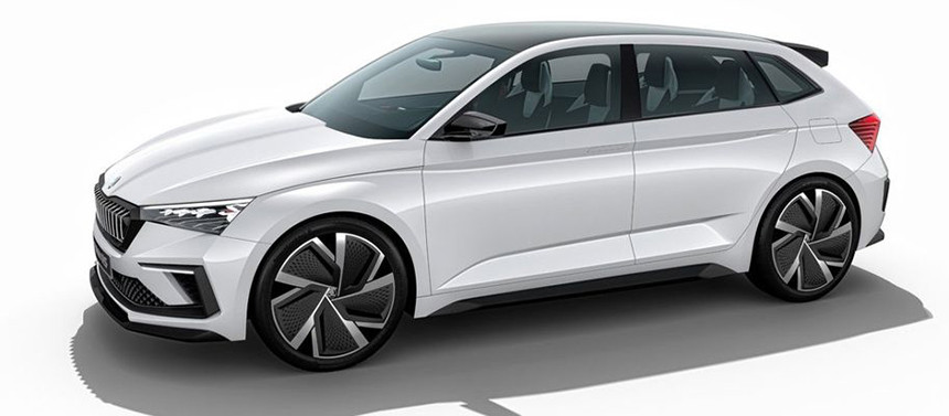 В Сети появилось первое официальное фото новой Skoda Rapid 2019. Когда ждать представления модели?