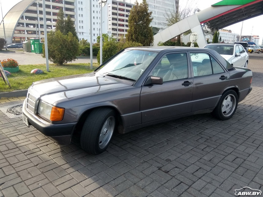 Baby-Benz. Часть 1. Как я покупал 