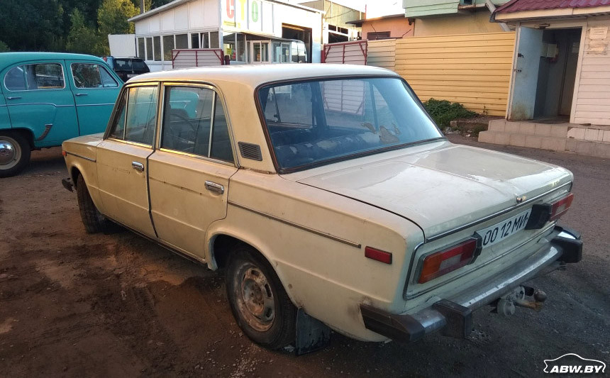 Baby-Benz. Часть 1. Как я покупал 