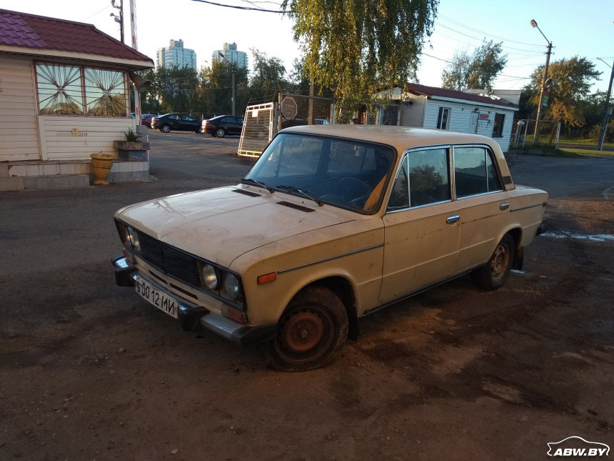 Baby-Benz. Часть 1. Как я покупал 