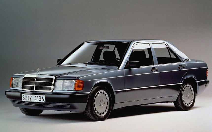 Baby-Benz. Часть 1. Как я покупал 