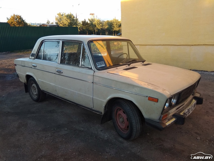 Baby-Benz. Часть 1. Как я покупал 