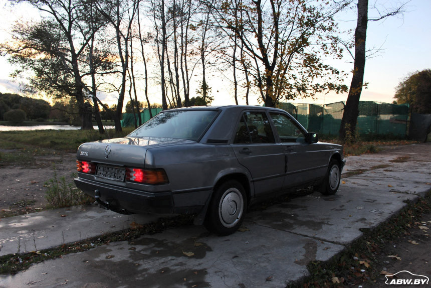 Baby-Benz. Часть 1. Как я покупал 