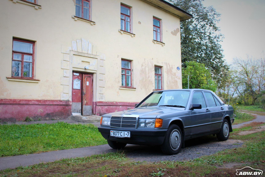 Baby-Benz. Часть 1. Как я покупал 